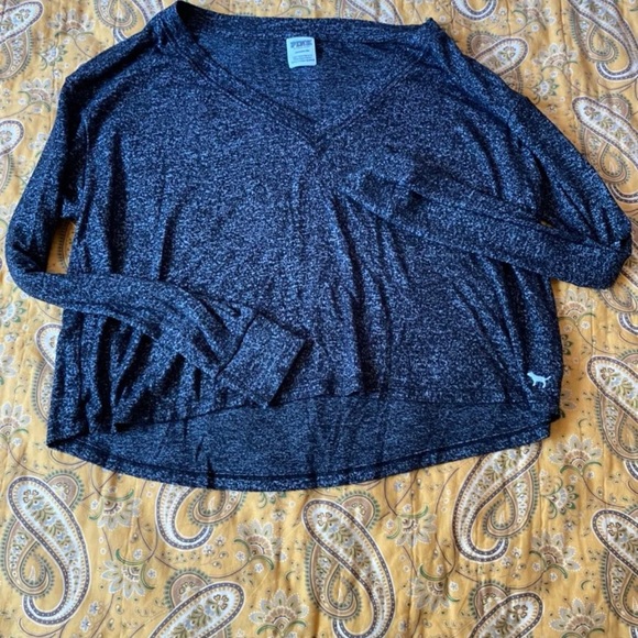 PINK oversized shirt - Picture 1 of 2